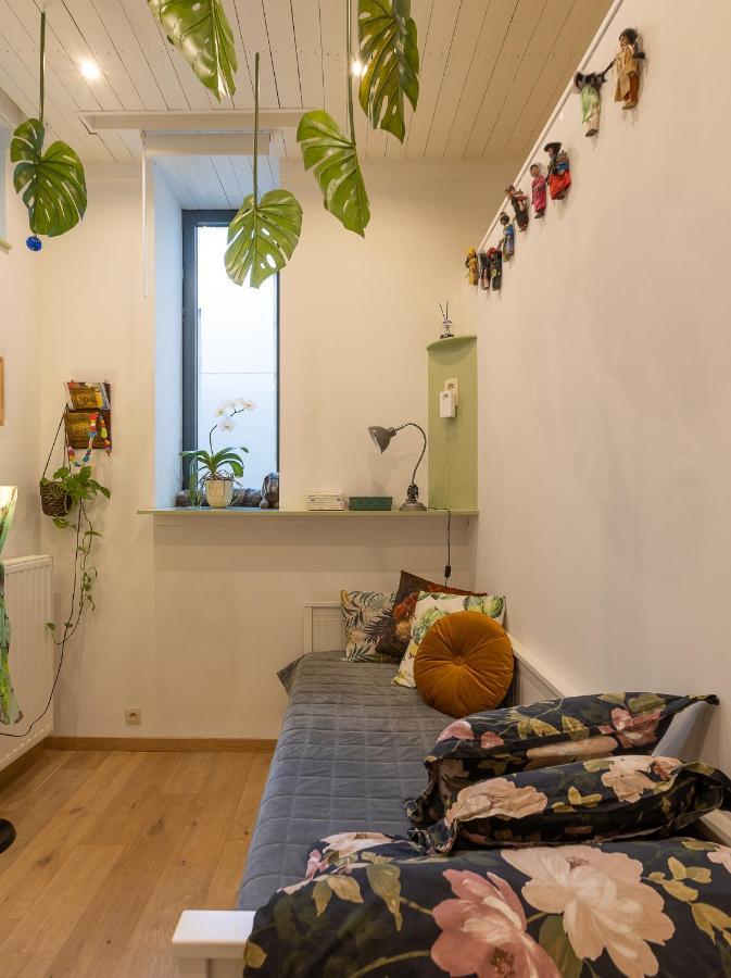La Chambre Suspendue By Maison Brasseurs D'Etoiles เลียจ ภายนอก รูปภาพ